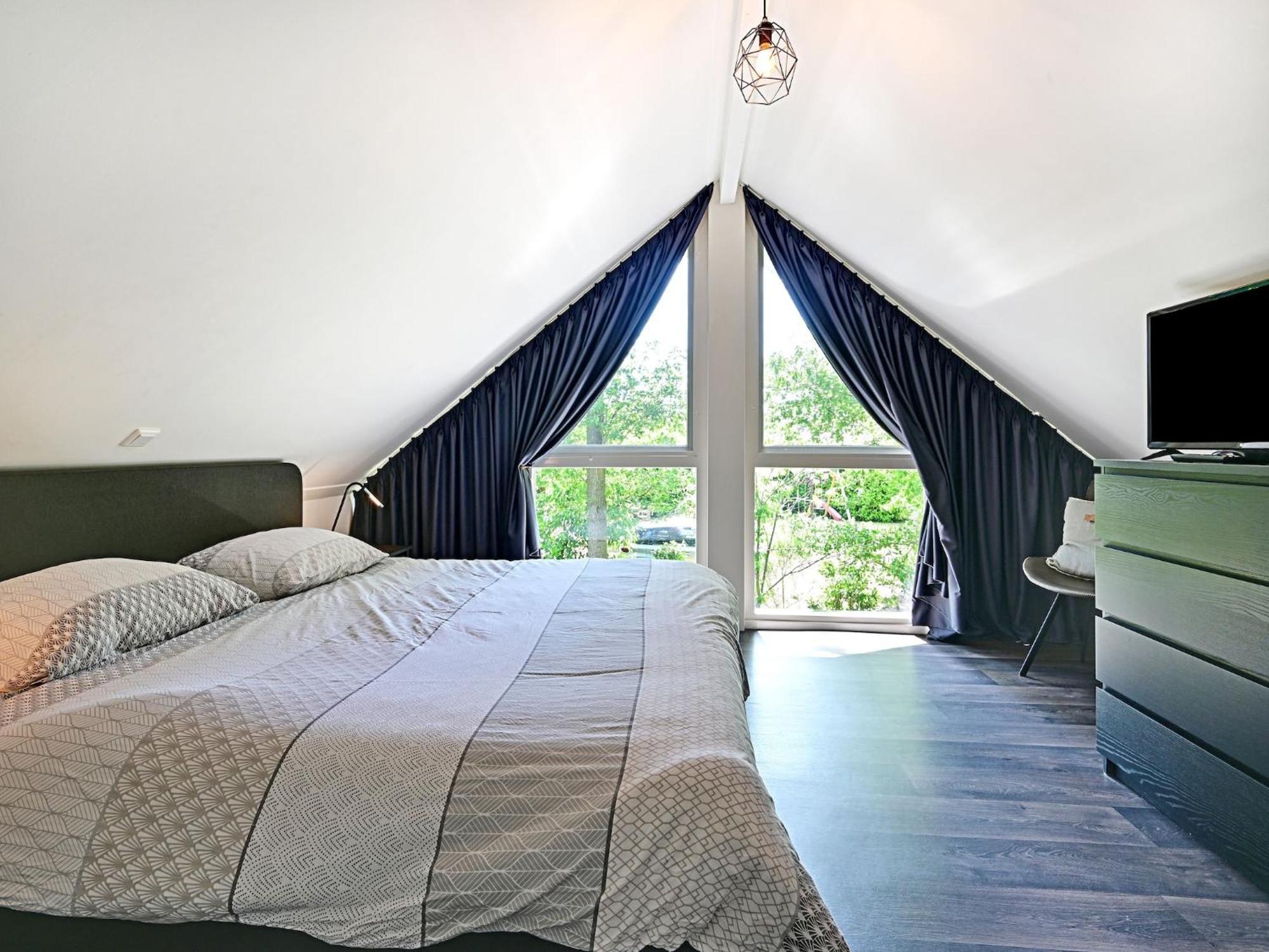 Chalet With Gorgeous View Of The Natural Surroundings Weerselo Buitenkant foto