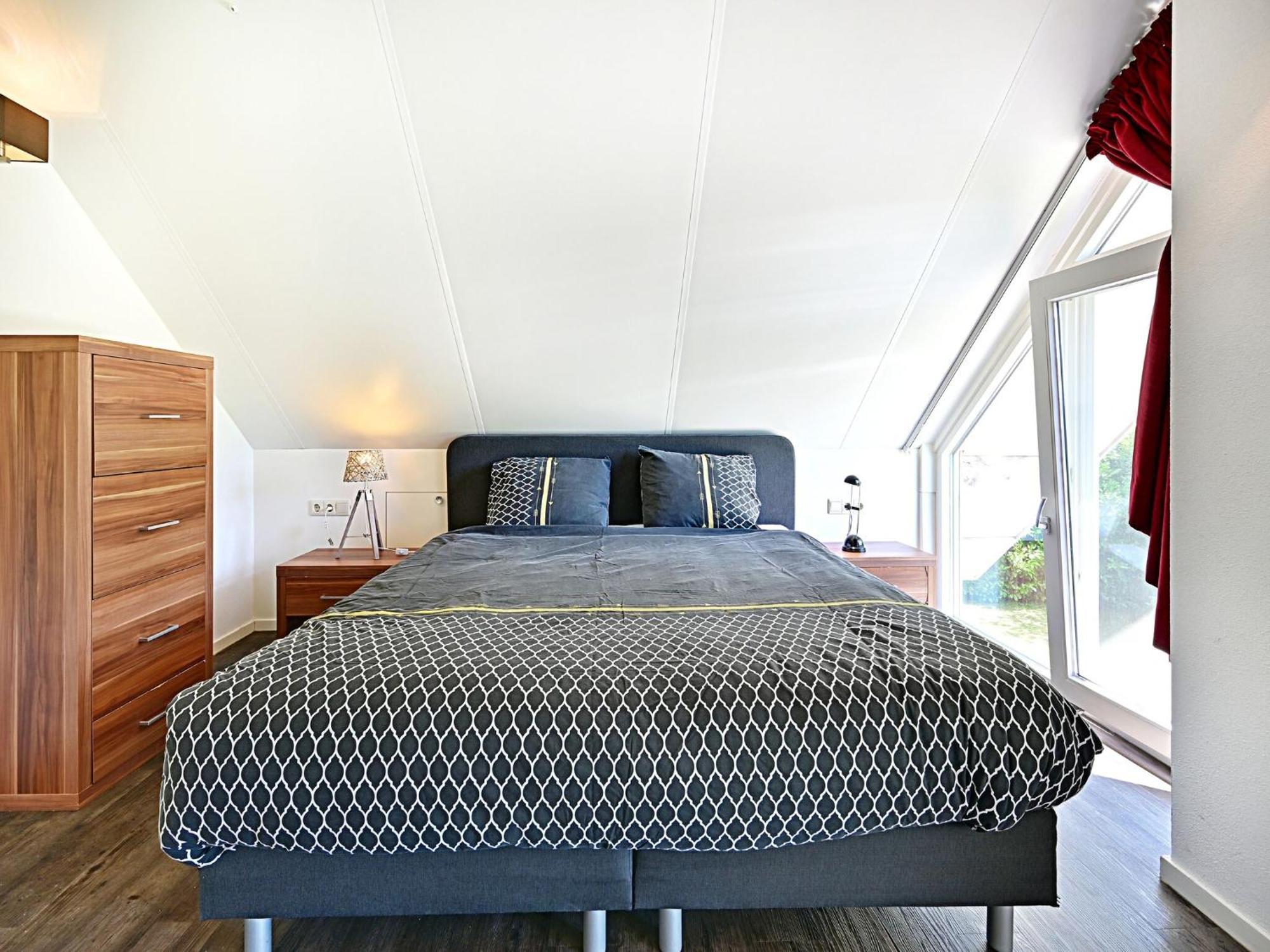 Chalet With Gorgeous View Of The Natural Surroundings Weerselo Buitenkant foto
