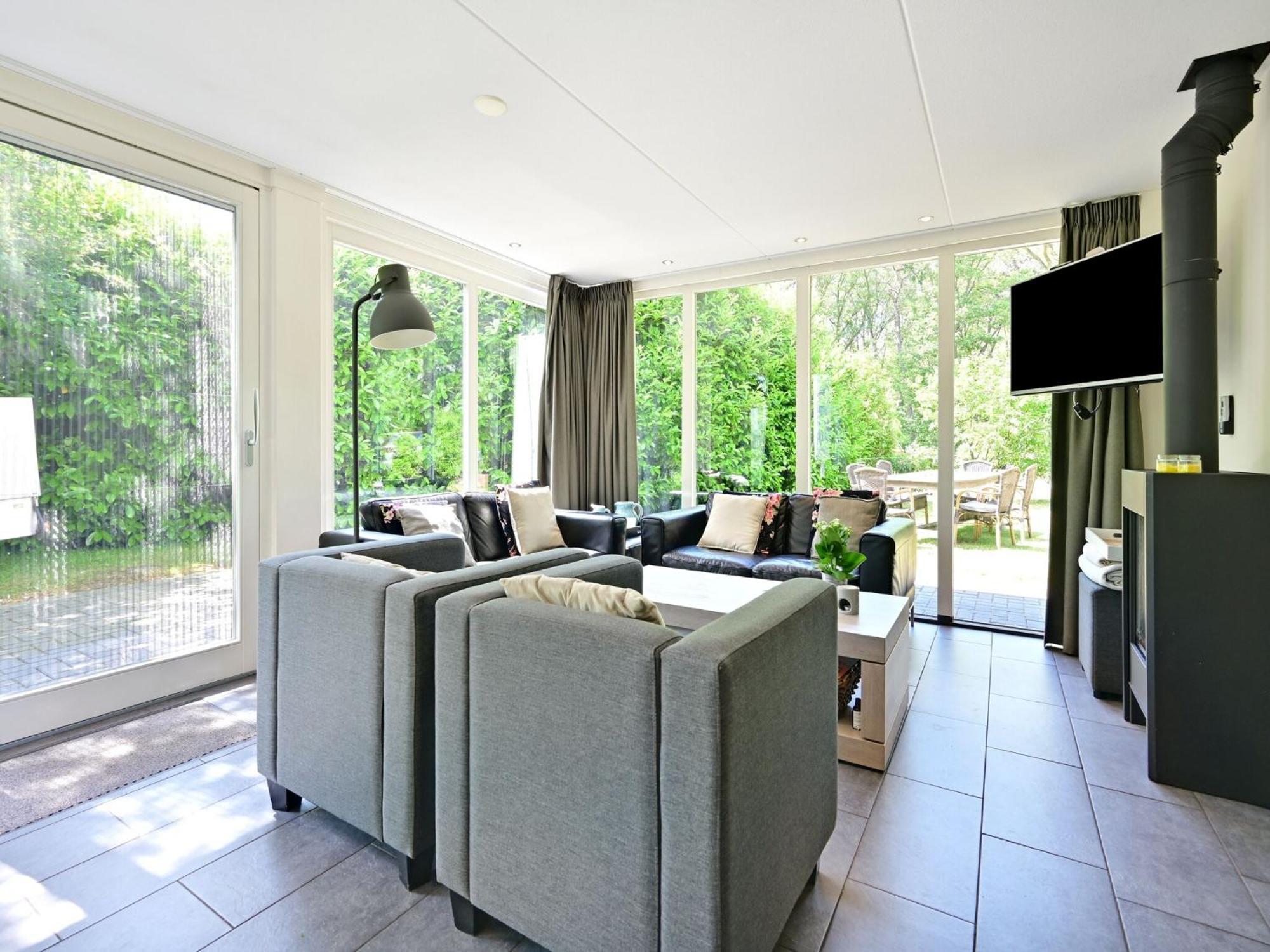 Chalet With Gorgeous View Of The Natural Surroundings Weerselo Buitenkant foto