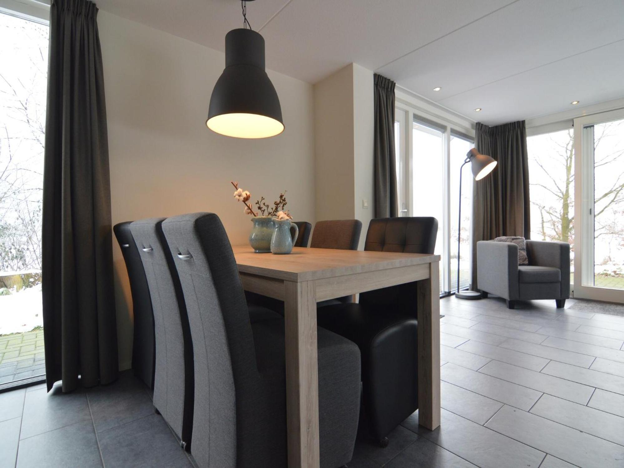 Chalet With Gorgeous View Of The Natural Surroundings Weerselo Buitenkant foto