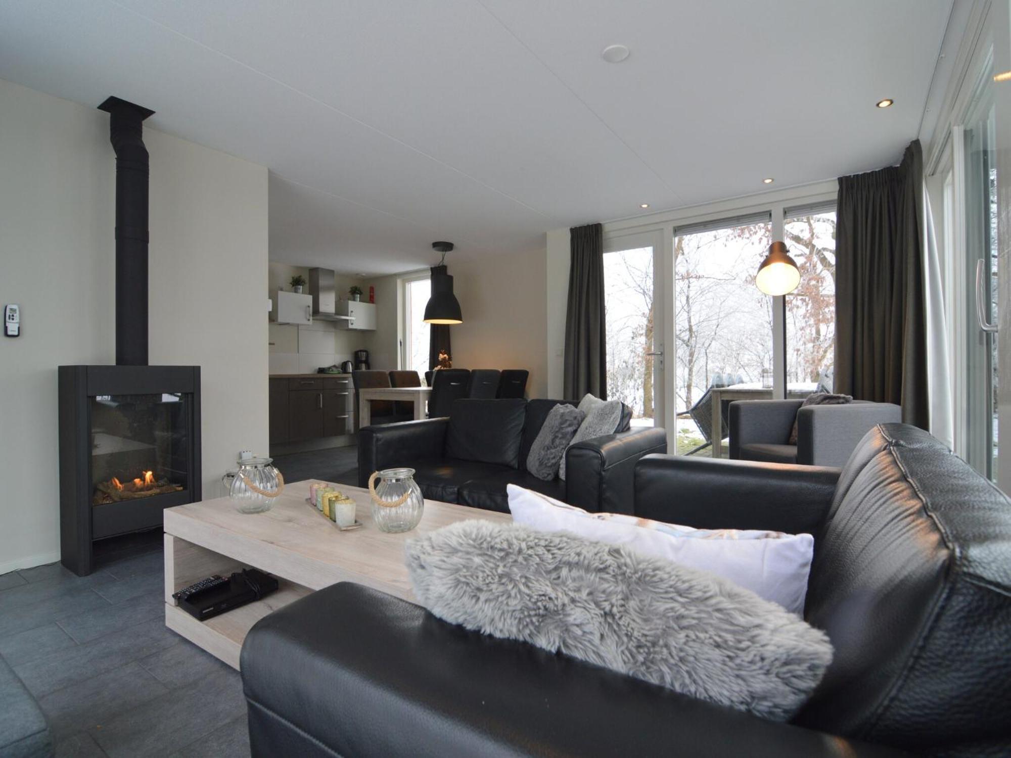 Chalet With Gorgeous View Of The Natural Surroundings Weerselo Buitenkant foto